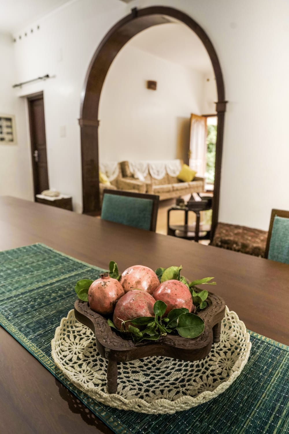 Tales of Mala - Hall interior